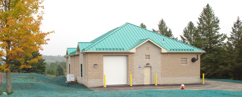 Palgrave Well Pumping Station 